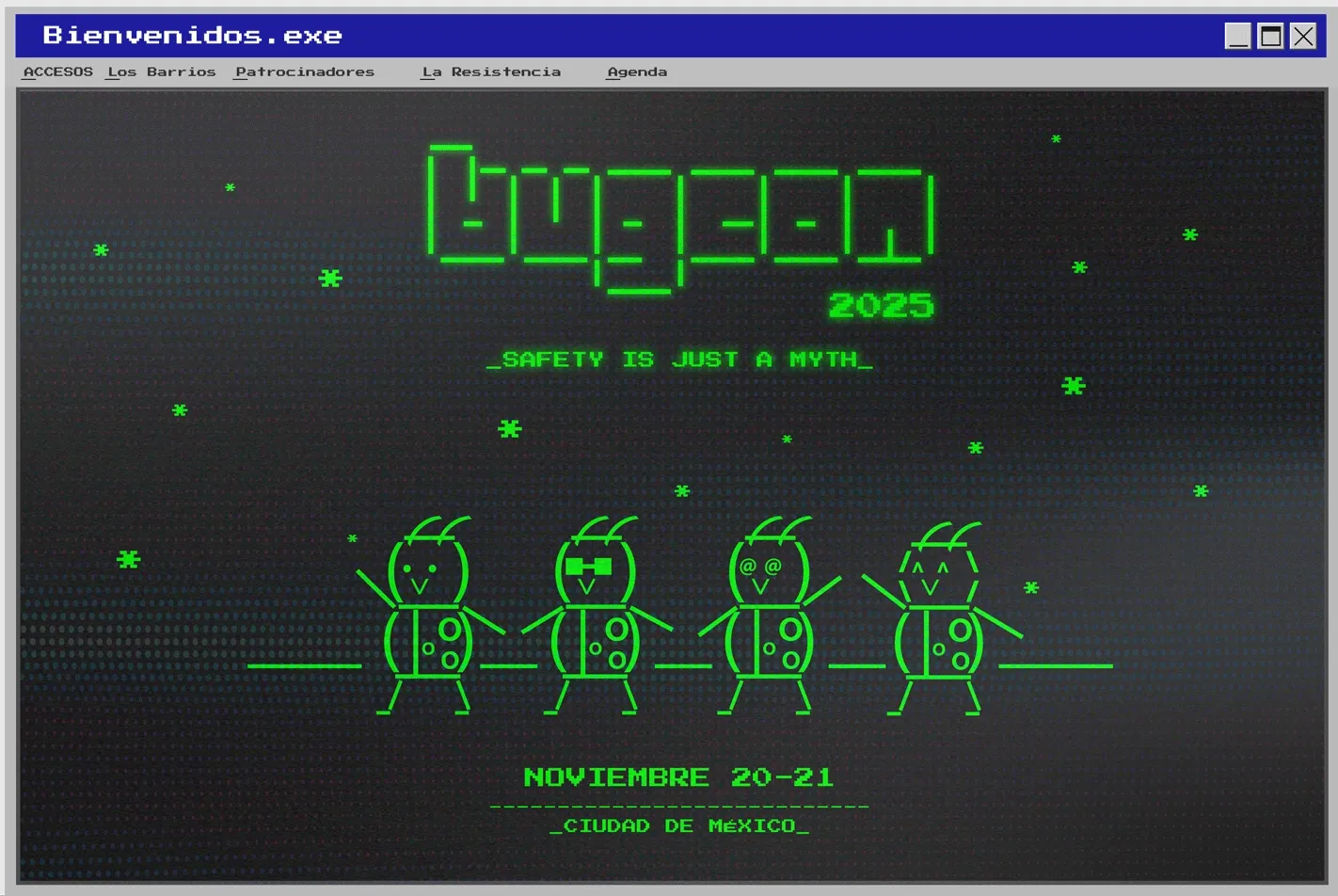 BugCON